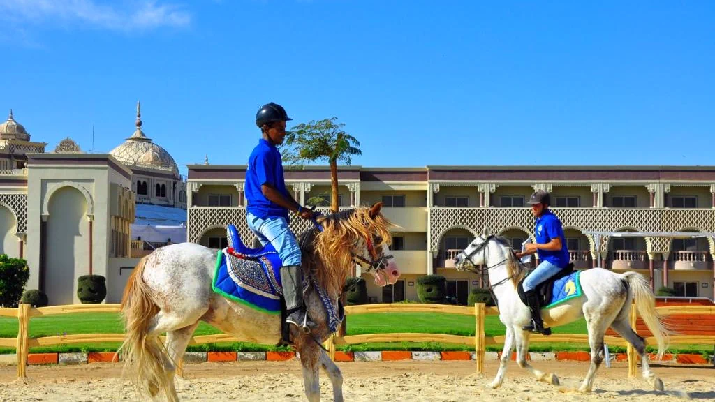 Hotel SUNRISE Garden Beach Resort - Hurghada